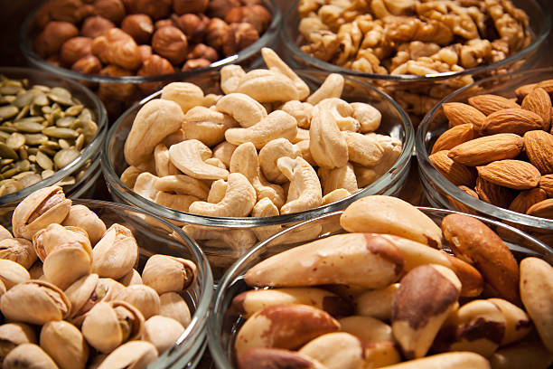 Dry Fruits and Nuts