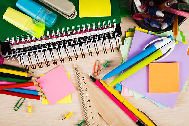 Stationery and Office Supplies