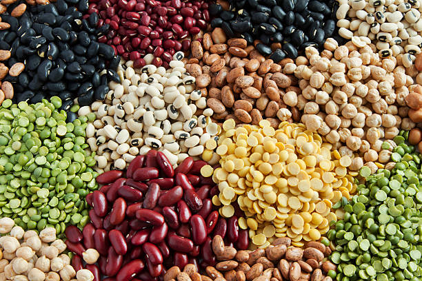 Pulses and Grains