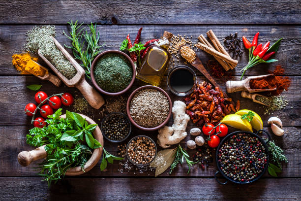 Spices and Herbs